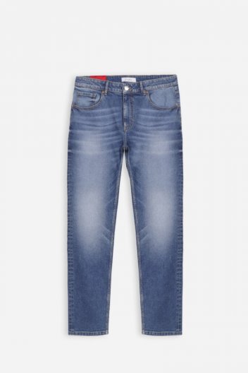 JEANS COMFORT FIT DAVID INDACO