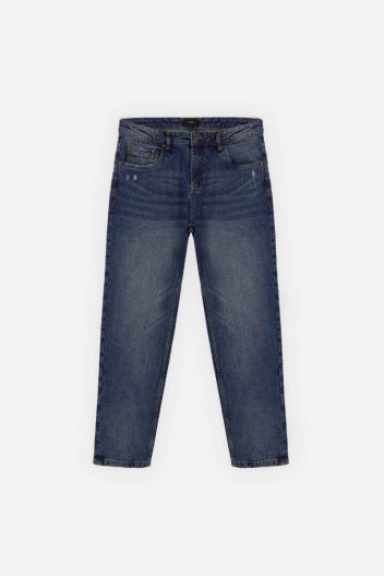 JEANS BASIC JULIO FIT INDACO