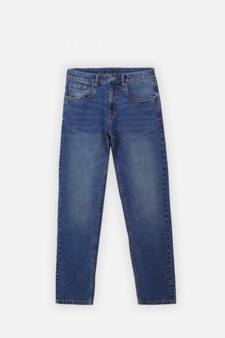 Jeans basic alex fit denim