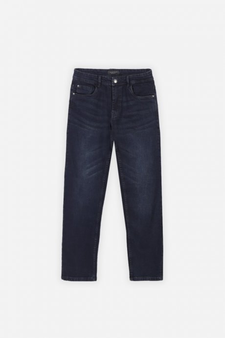 Jeans regular fit blublack