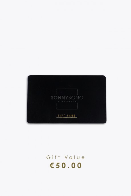 Gift card valore 50 ¤ zz_nero