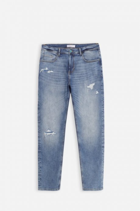 Jeans comfort fit lucas denim