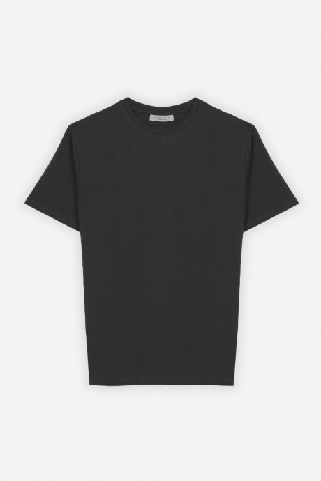 T-shirt basic nero
