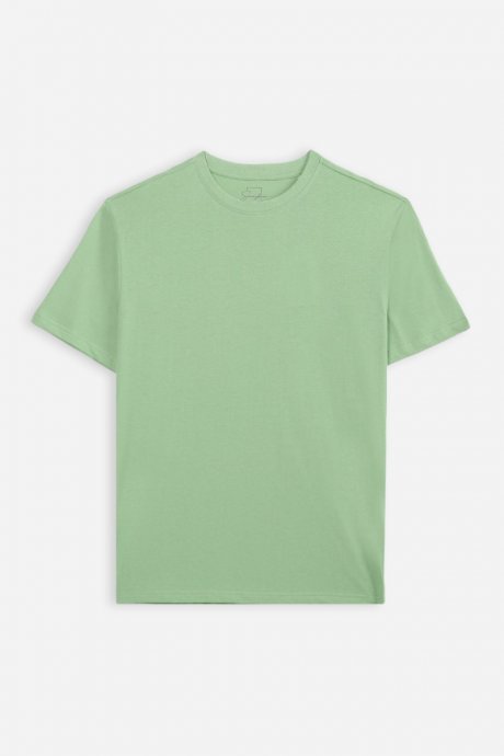 T-shirt basic salvia